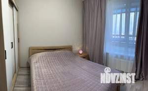 1-к квартира, посуточно, 43м2, 29/33 этаж