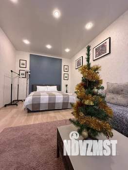 1-к квартира, посуточно, 39м2, 2/5 этаж