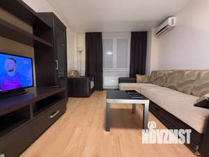 1-к квартира, посуточно, 49м2, 7/18 этаж