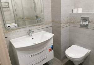 Студия квартира, на длительный срок, 27м2, 6/25 этаж