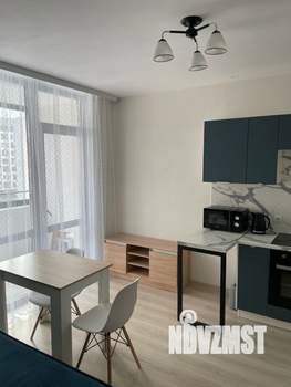 1-к квартира, на длительный срок, 34м2, 4/9 этаж