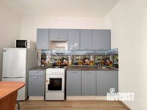 1-к квартира, на длительный срок, 35м2, 12/25 этаж