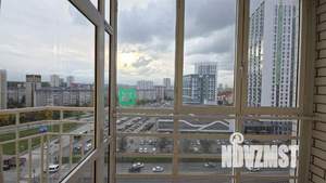 1-к квартира, посуточно, 43м2, 1/1 этаж