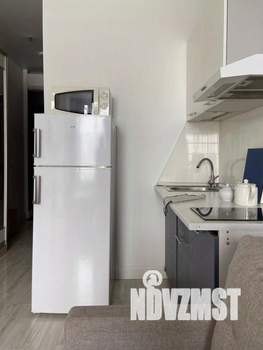 1-к квартира, посуточно, 28м2, 1/1 этаж