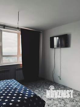 Студия квартира, на длительный срок, 29м2, 30/35 этаж