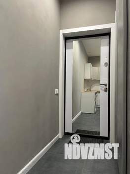 1-к квартира, посуточно, 18м2, 1/1 этаж