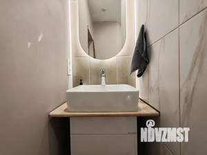 Студия квартира, посуточно, 28м2, 8/25 этаж