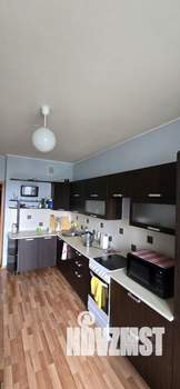 1-к квартира, на длительный срок, 38м2, 5/25 этаж