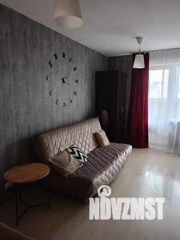 1-к квартира, посуточно, 47м2, 17/20 этаж