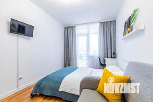 3-к квартира, посуточно, 90м2, 3/10 этаж