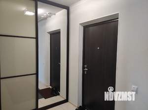 1-к квартира, на длительный срок, 41м2, 6/16 этаж