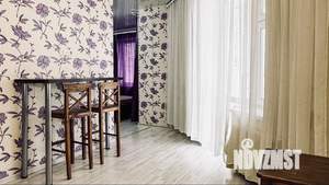 Студия квартира, посуточно, 50м2, 8/25 этаж