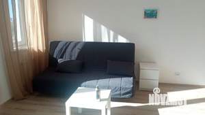 Студия квартира, на длительный срок, 29м2, 6/14 этаж