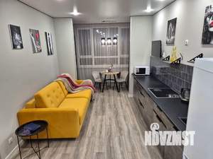 1-к квартира, посуточно, 37м2, 21/32 этаж