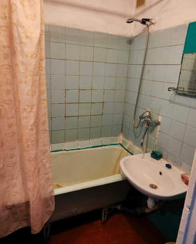 1-к квартира, на длительный срок, 34м2, 10/16 этаж