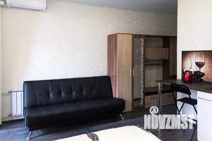 Студия квартира, посуточно, 28м2, 6/9 этаж