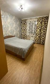 2-к квартира, на длительный срок, 42м2, 4/5 этаж