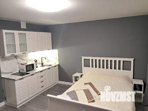 Студия квартира, посуточно, 30м2, 2/17 этаж