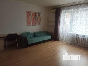 1-к квартира, на длительный срок, 35м2, 4/4 этаж