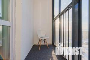 1-к квартира, посуточно, 19м2, 9/25 этаж