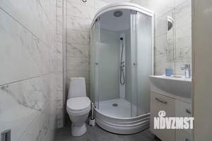 1-к квартира, посуточно, 29м2, 1/1 этаж