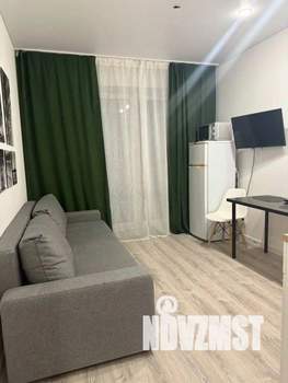 1-к квартира, посуточно, 34м2, 1/1 этаж