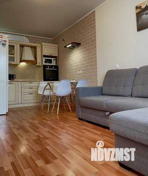 2-к квартира, посуточно, 43м2, 1/1 этаж