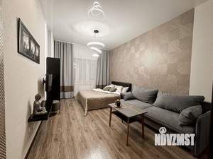 1-к квартира, посуточно, 42м2, 1/1 этаж