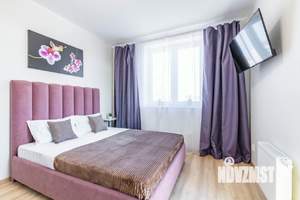3-к квартира, посуточно, 50м2, 1/1 этаж