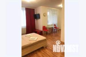 1-к квартира, посуточно, 55м2, 6/10 этаж