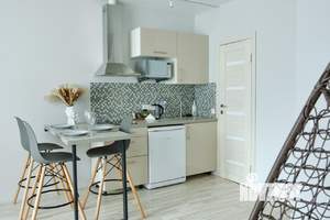 1-к квартира, посуточно, 33м2, 1/1 этаж