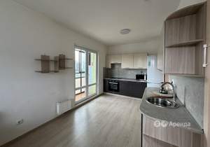 2-к квартира, на длительный срок, 35м2, 3/4 этаж