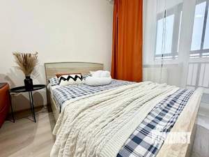 Студия квартира, посуточно, 33м2, 17/25 этаж