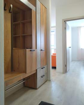 1-к квартира, на длительный срок, 32м2, 25/26 этаж