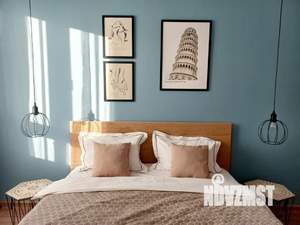 1-к квартира, посуточно, 40м2, 11/15 этаж