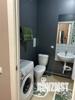 1-к квартира, посуточно, 43м2, 2/15 этаж