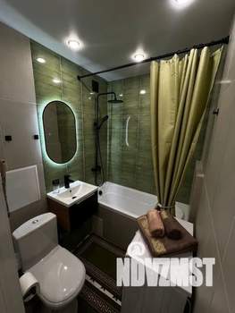 1-к квартира, посуточно, 40м2, 5/5 этаж