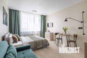 1-к квартира, посуточно, 30м2, 1/1 этаж