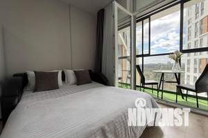 1-к квартира, посуточно, 25м2, 19/20 этаж