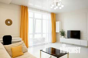 1-к квартира, посуточно, 60м2, 1/1 этаж