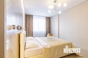 2-к квартира, посуточно, 52м2, 2/25 этаж