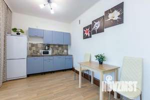 1-к квартира, посуточно, 30м2, 1/1 этаж