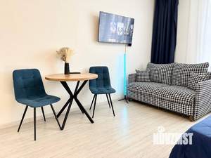 Студия квартира, посуточно, 32м2, 17/28 этаж