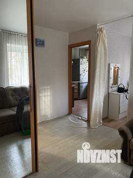 2-к квартира, на длительный срок, 36м2, 1/5 этаж