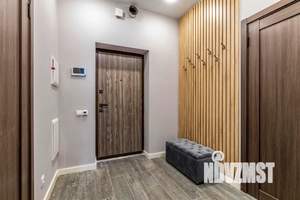 1-к квартира, посуточно, 45м2, 10/19 этаж