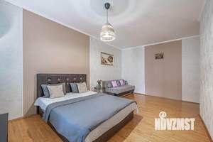 1-к квартира, посуточно, 45м2, 1/1 этаж