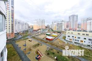 1-к квартира, посуточно, 40м2, 7/18 этаж