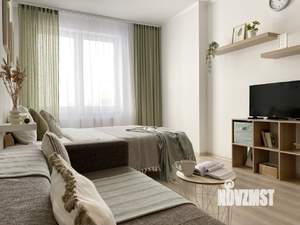 1-к квартира, посуточно, 37м2, 9/14 этаж
