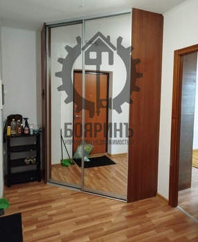 1-к квартира, на длительный срок, 43м2, 14/26 этаж