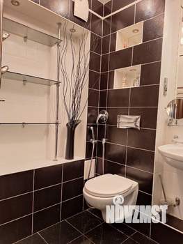 1-к квартира, на длительный срок, 40м2, 3/16 этаж